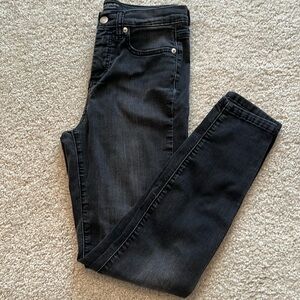 Banana Republic super stretch leggings